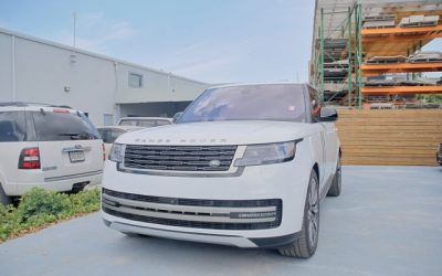 Land Rover SE SWB Hybrid - Exterior