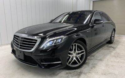 Mercedes Benz S550 long - Exterior