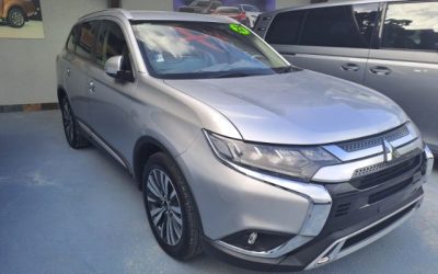 Mitsubishi Outlander Hi Line - Exterior